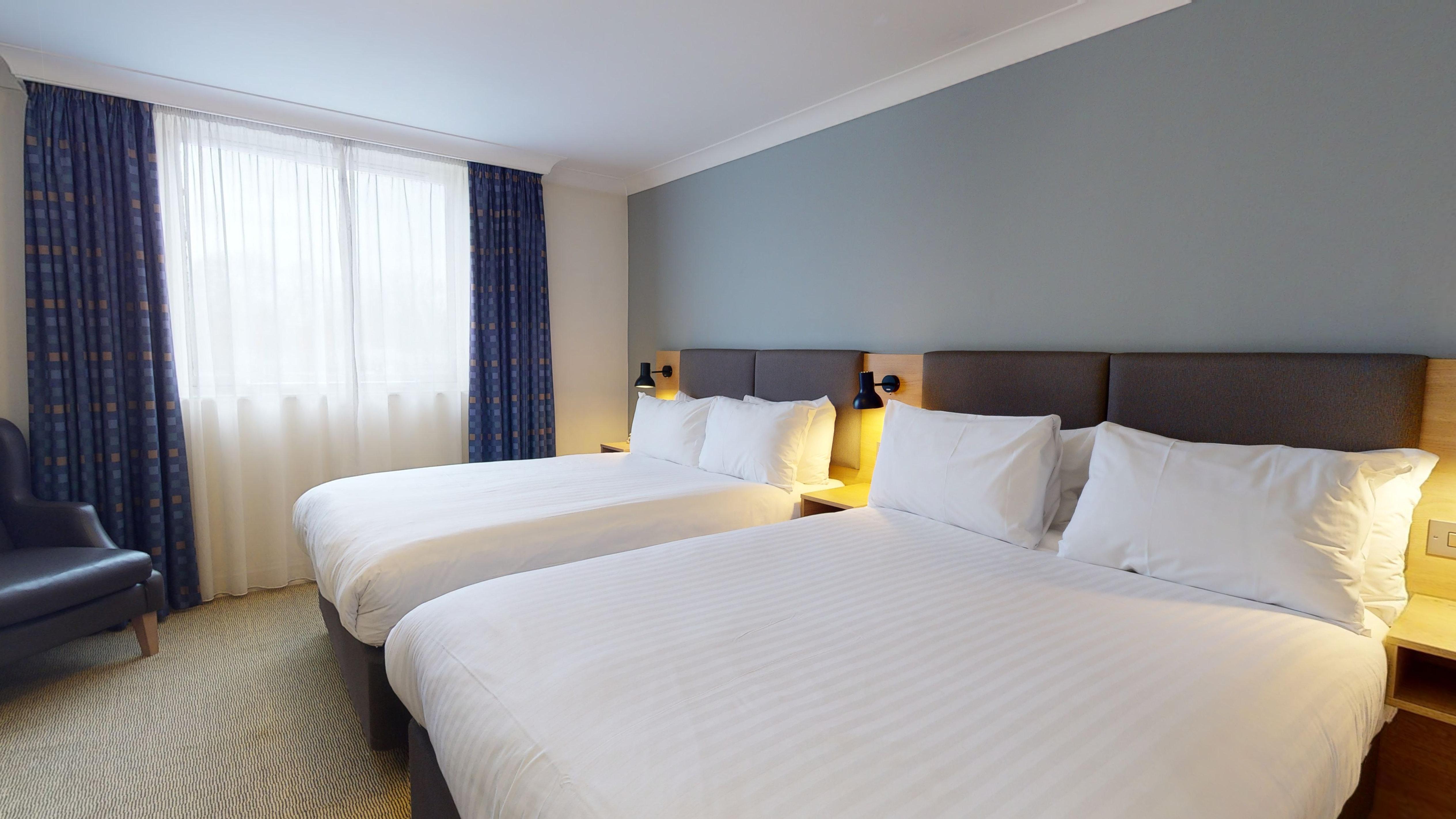 Holiday Inn Brentwood By Ihg Exteriér fotografie