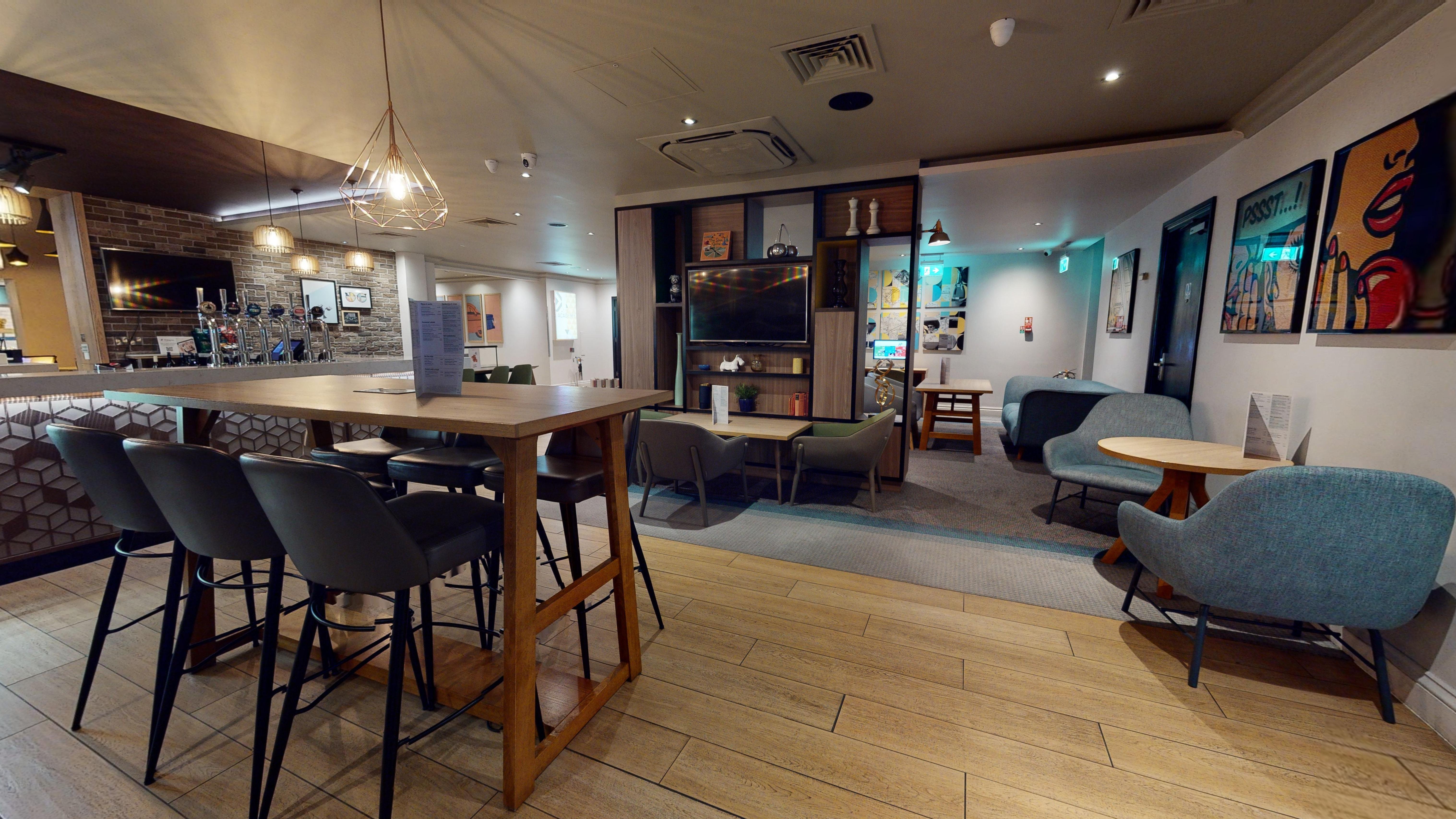 Holiday Inn Brentwood By Ihg Exteriér fotografie