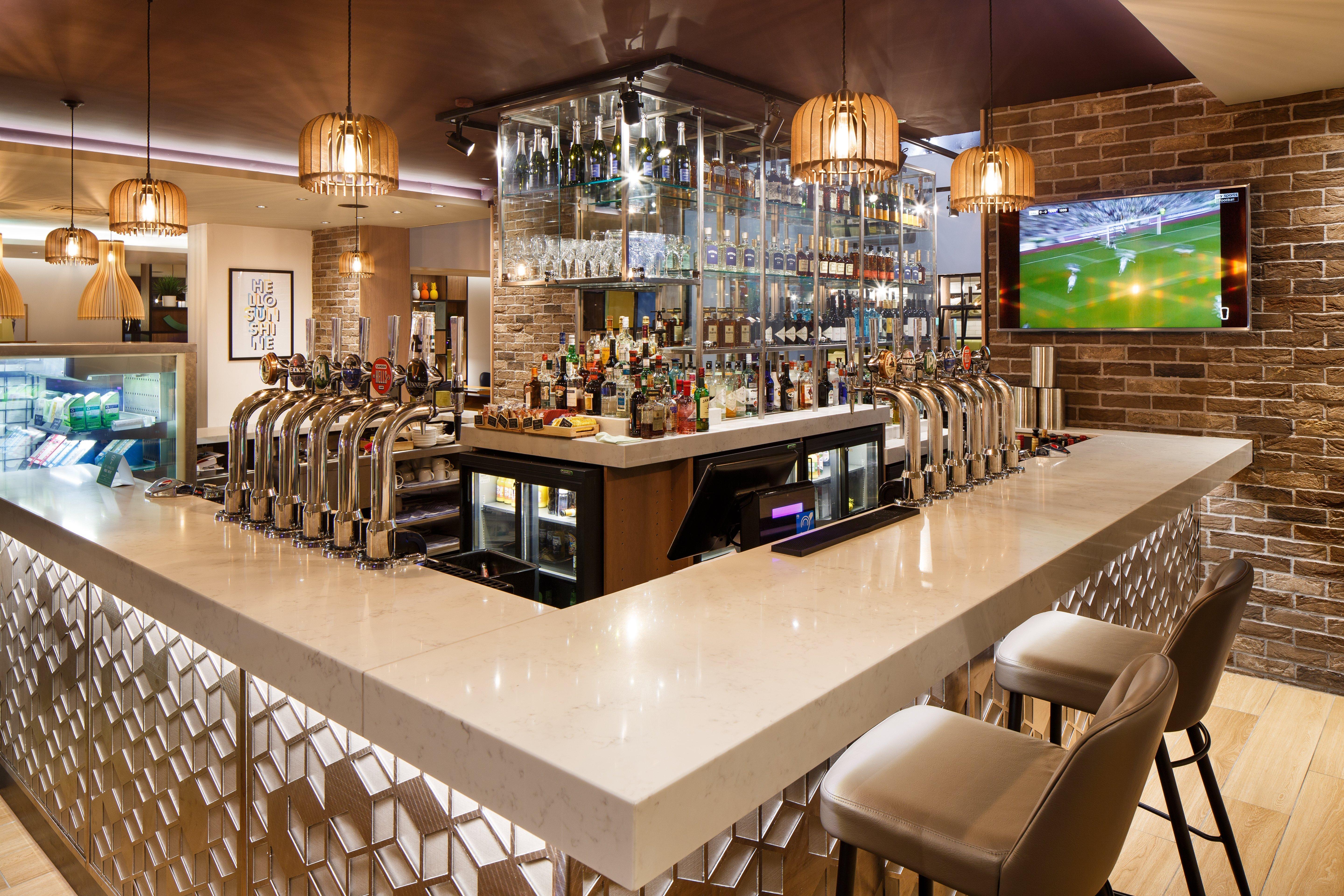Holiday Inn Brentwood By Ihg Exteriér fotografie