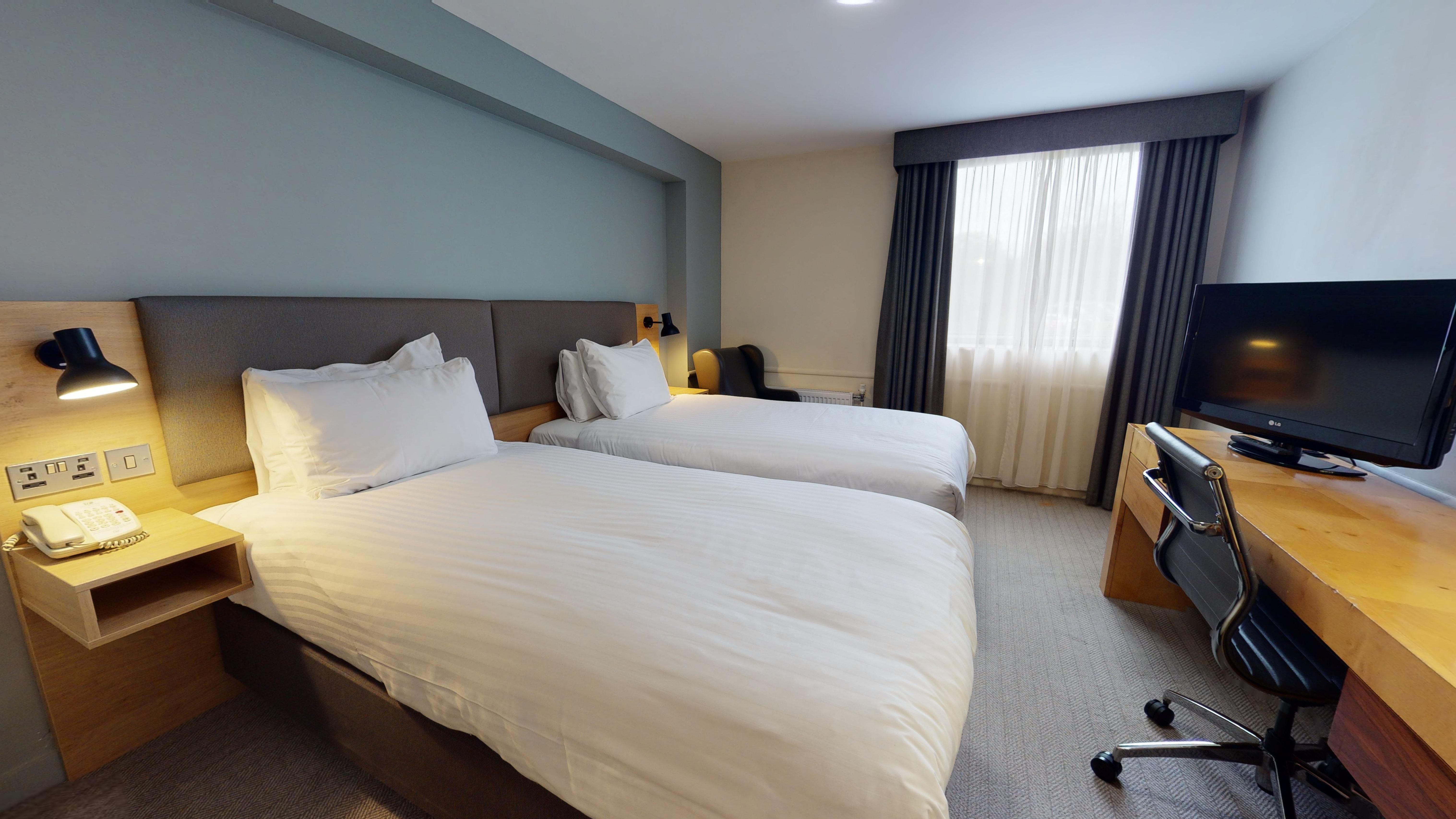 Holiday Inn Brentwood By Ihg Exteriér fotografie