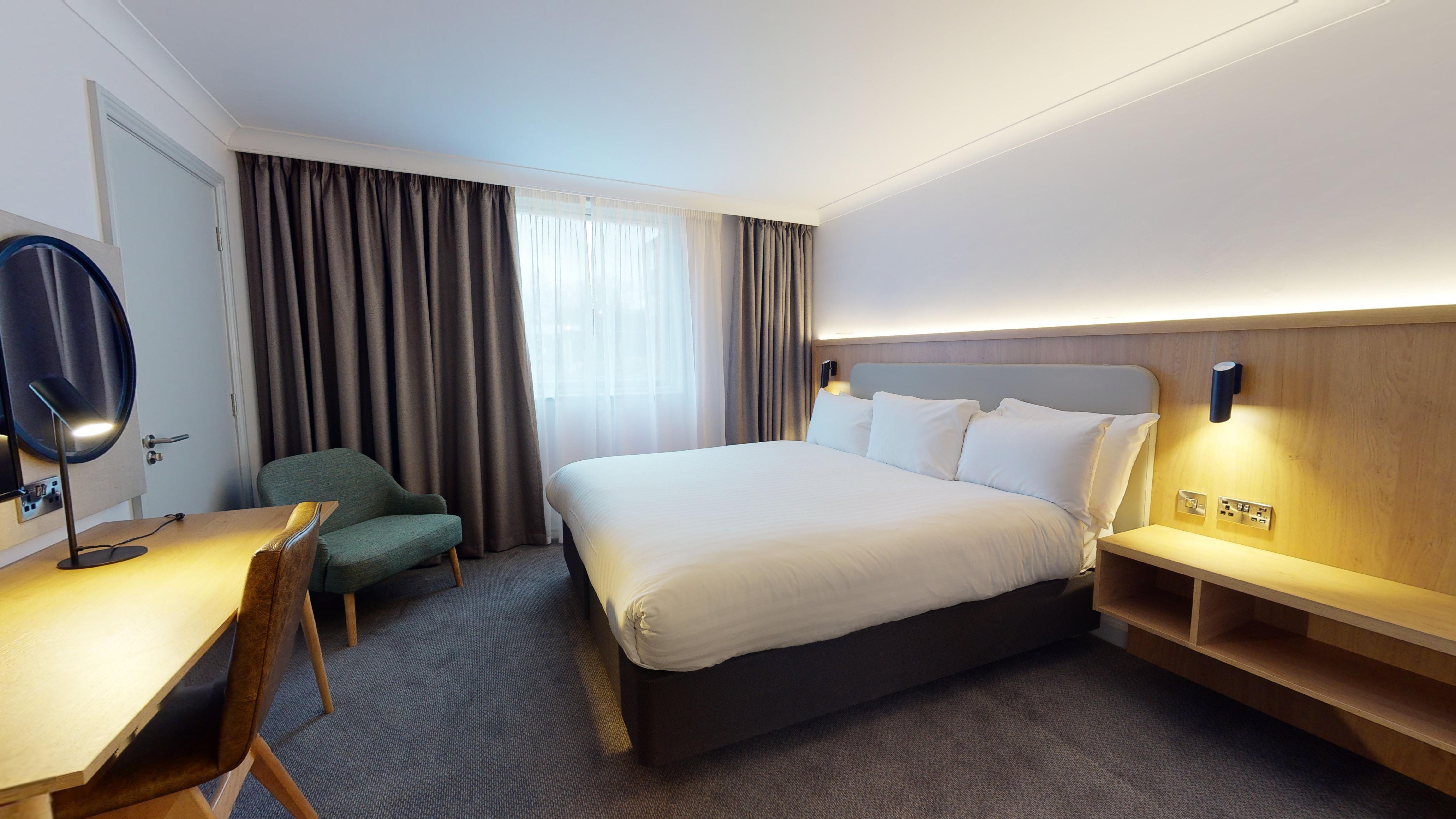 Holiday Inn Brentwood By Ihg Exteriér fotografie