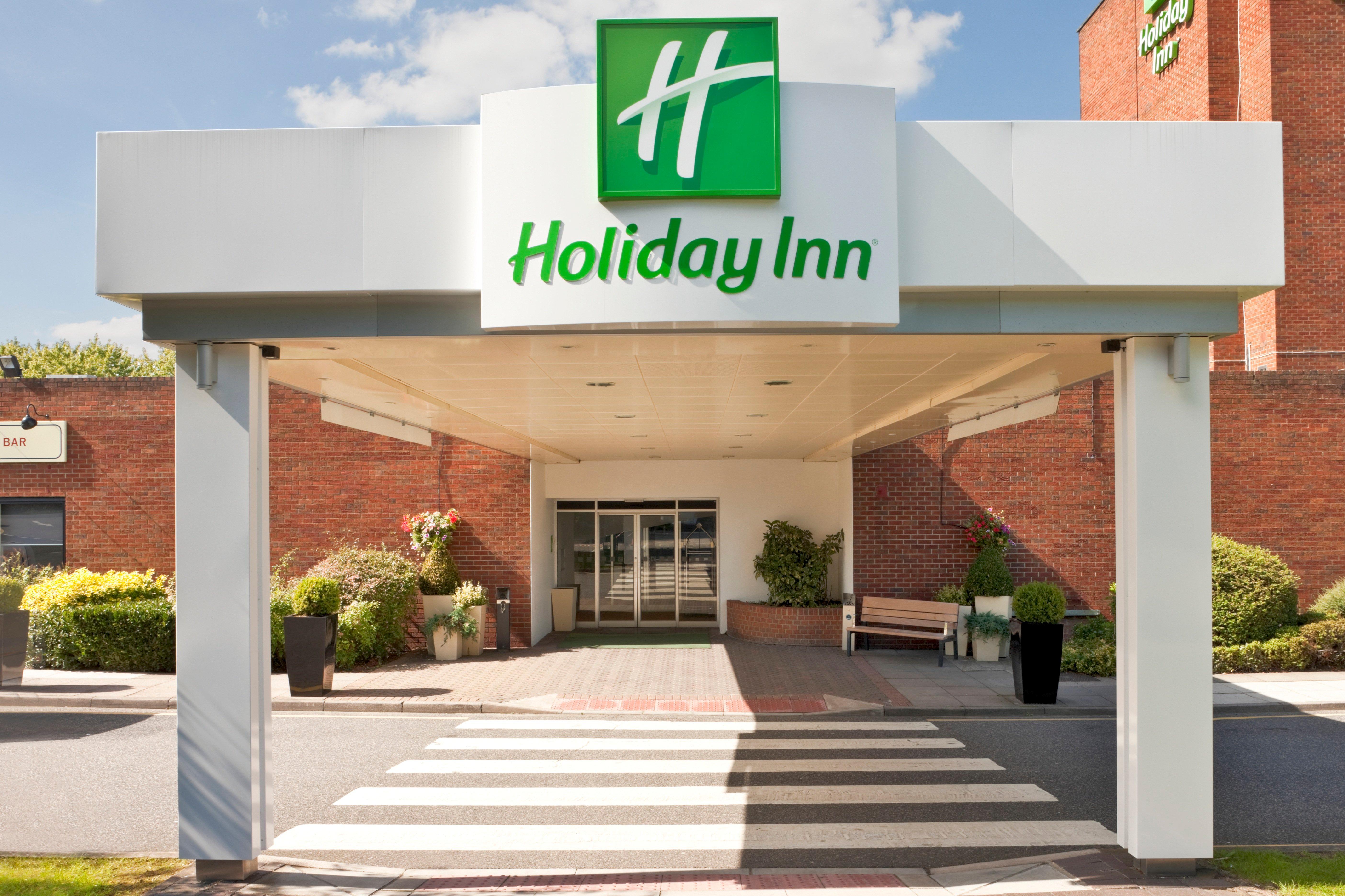 Holiday Inn Brentwood By Ihg Exteriér fotografie