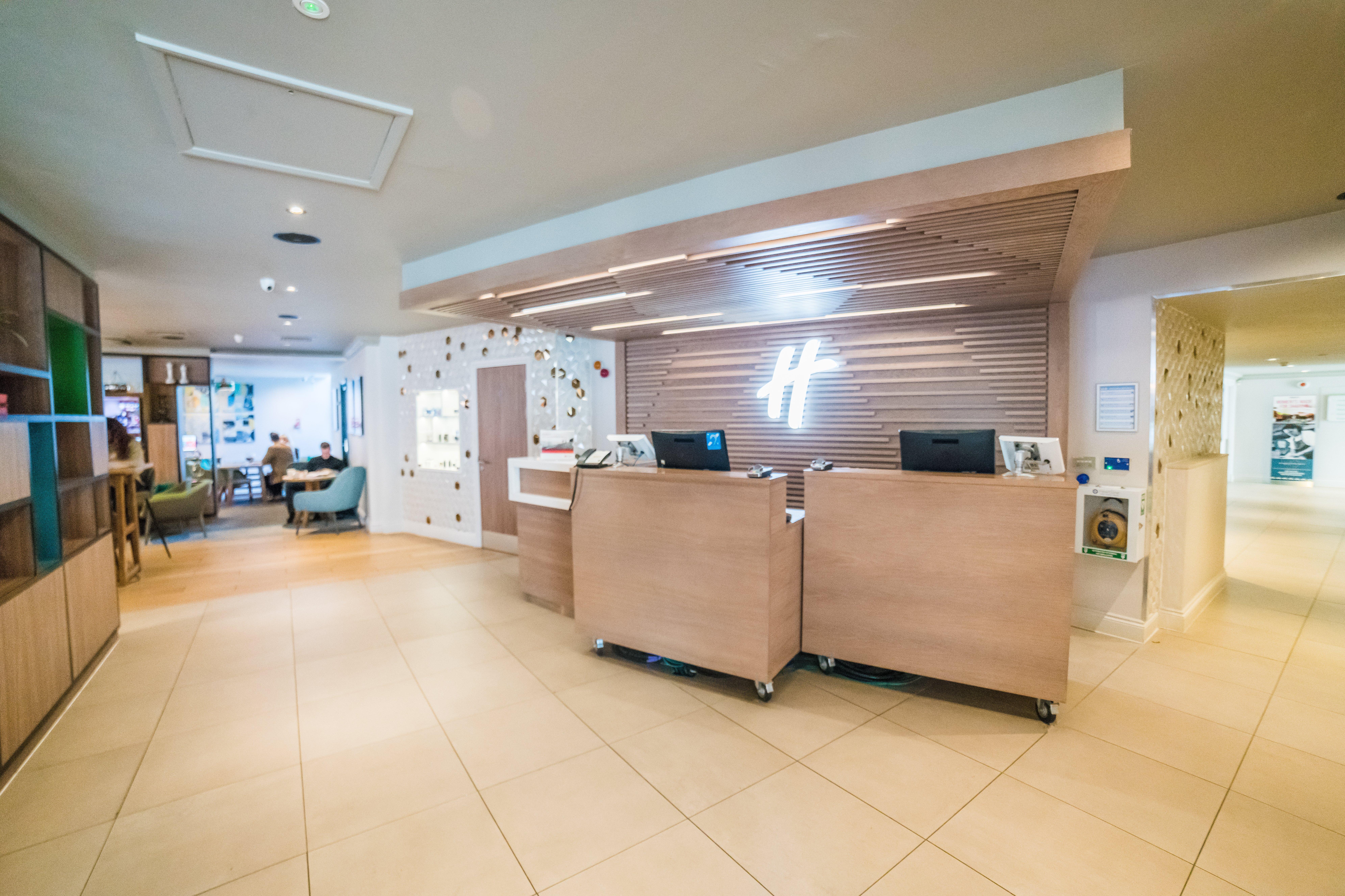 Holiday Inn Brentwood By Ihg Exteriér fotografie
