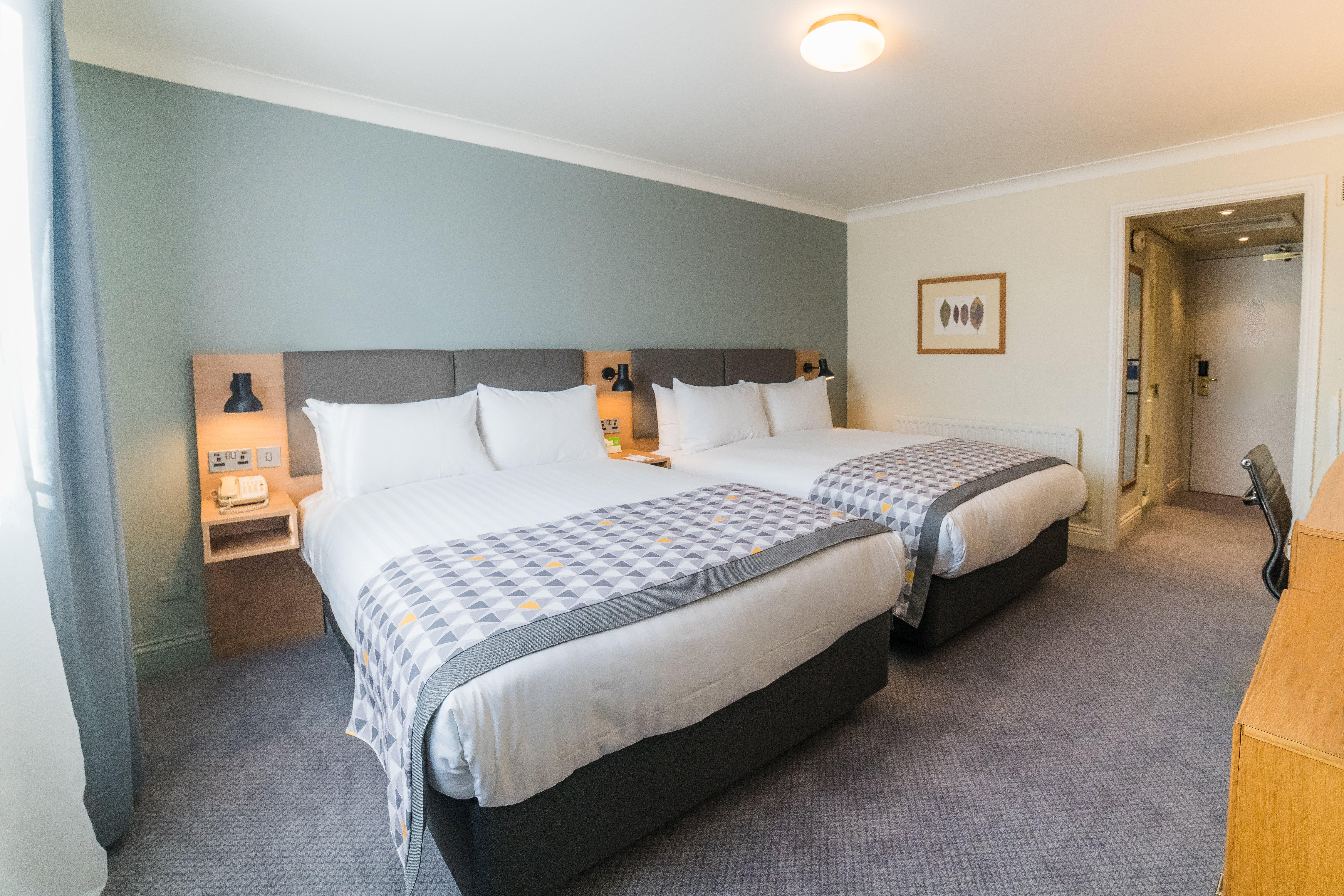 Holiday Inn Brentwood By Ihg Exteriér fotografie