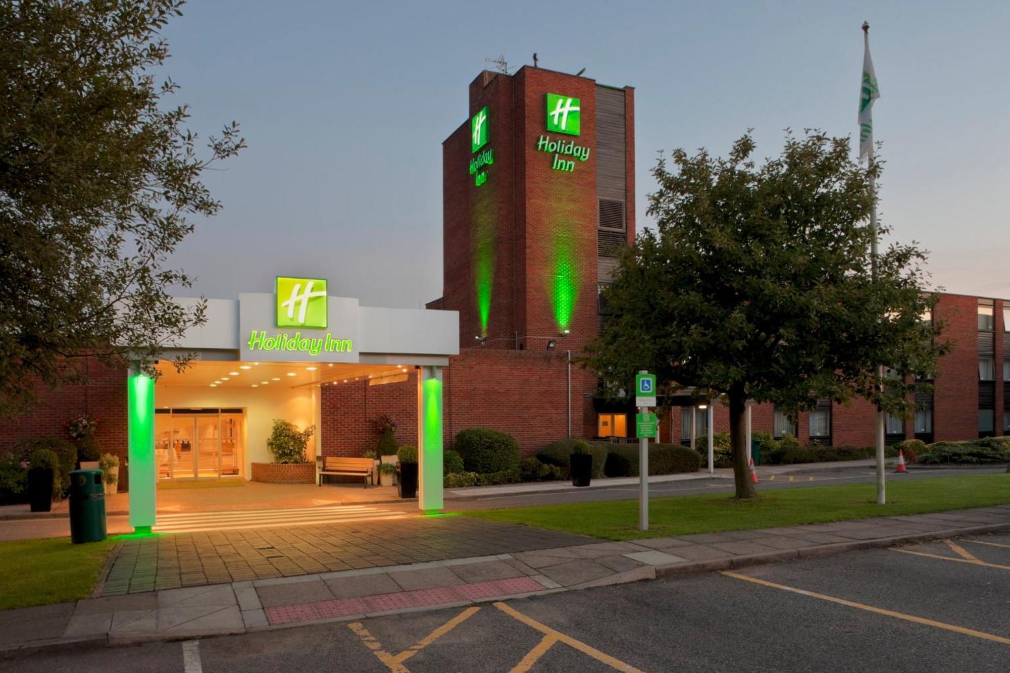 Holiday Inn Brentwood By Ihg Exteriér fotografie