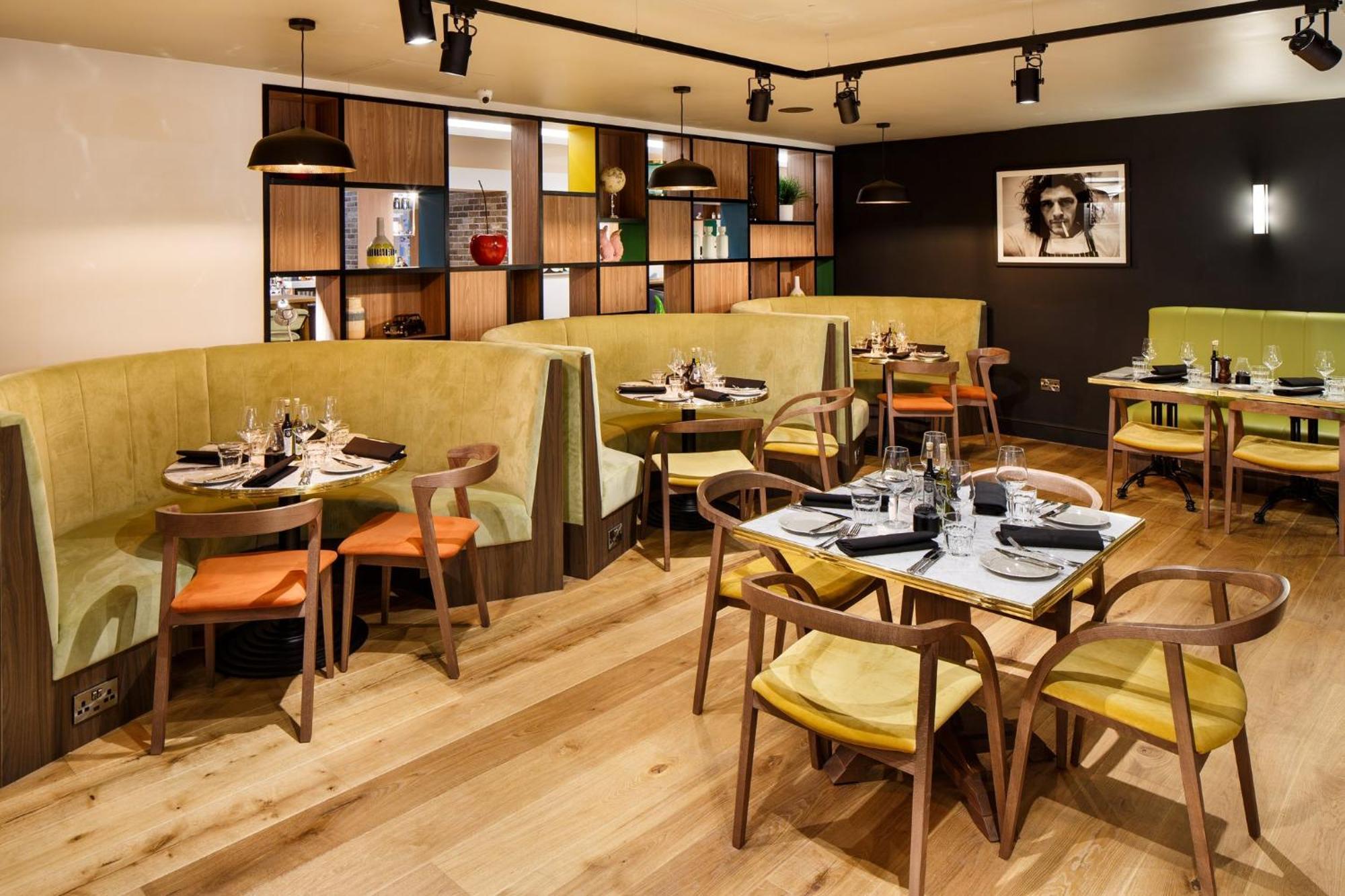 Holiday Inn Brentwood By Ihg Exteriér fotografie