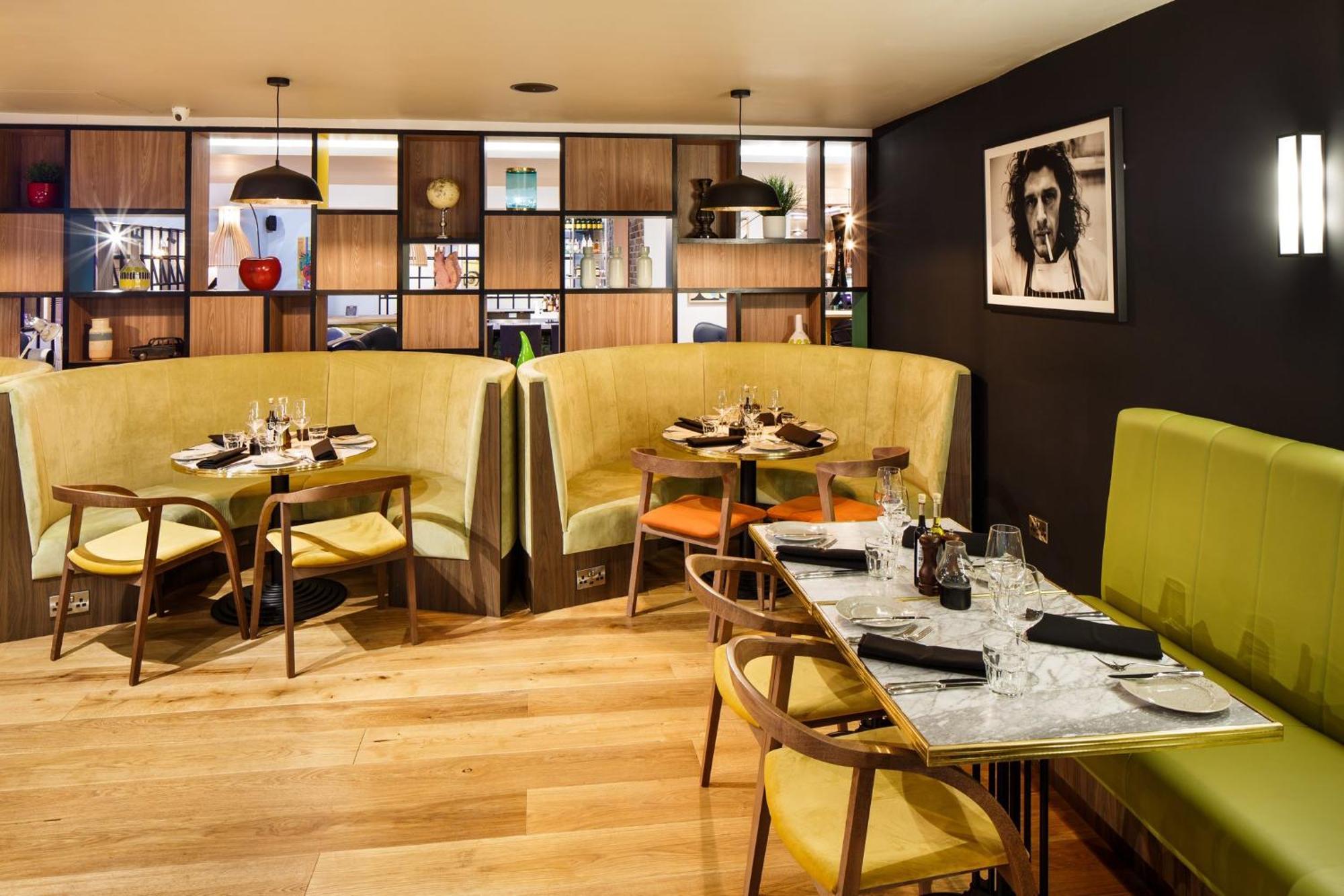 Holiday Inn Brentwood By Ihg Exteriér fotografie