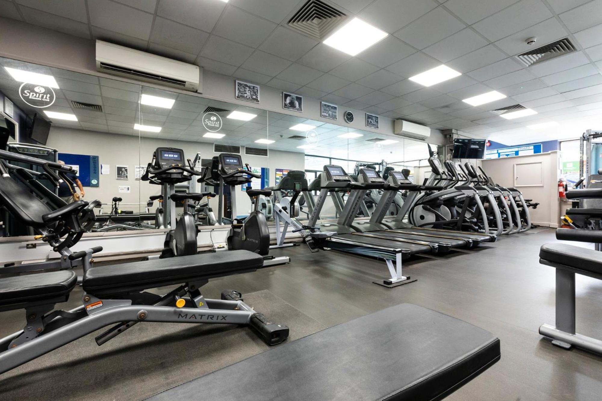 Holiday Inn Brentwood By Ihg Exteriér fotografie