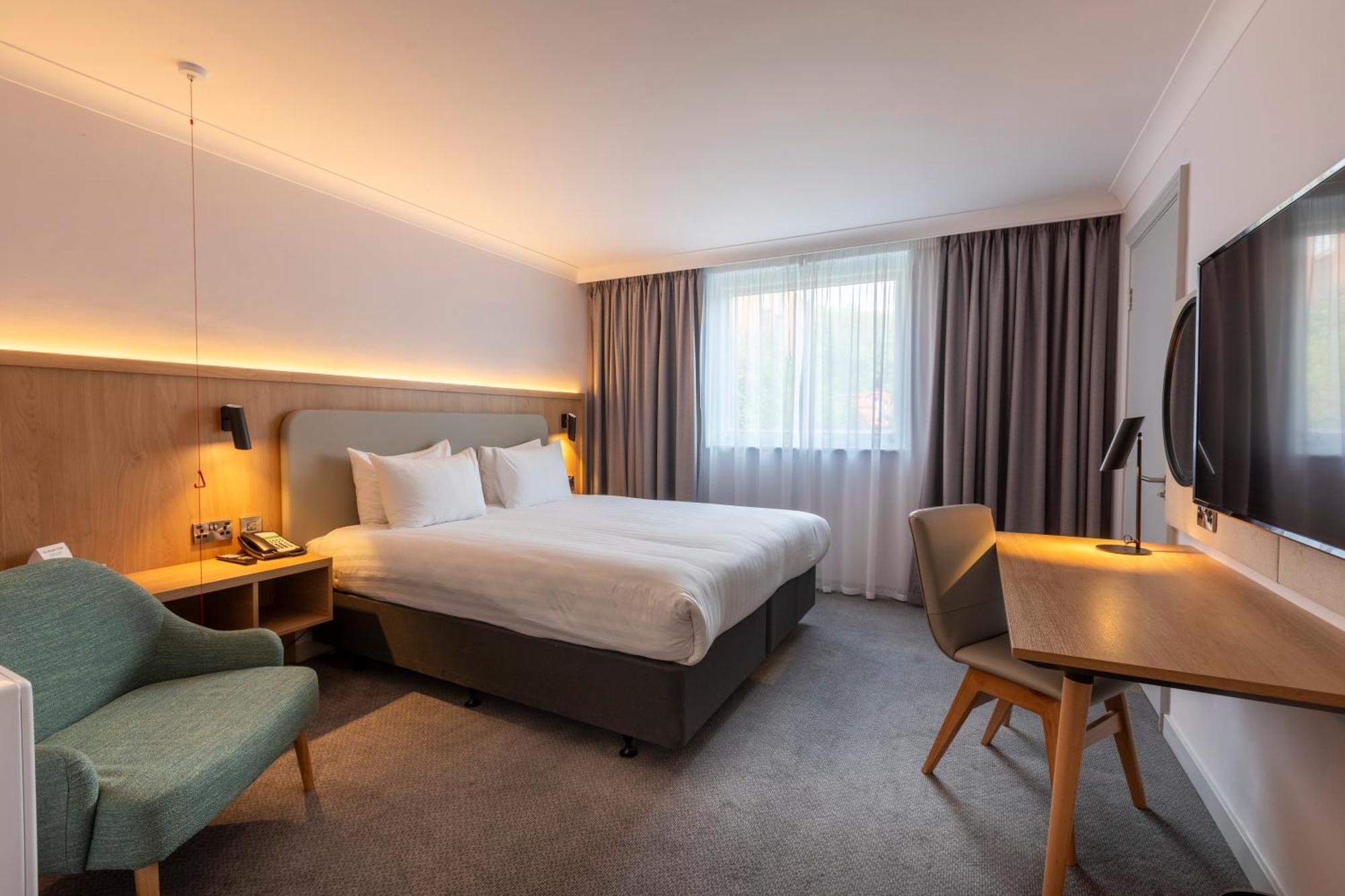 Holiday Inn Brentwood By Ihg Exteriér fotografie