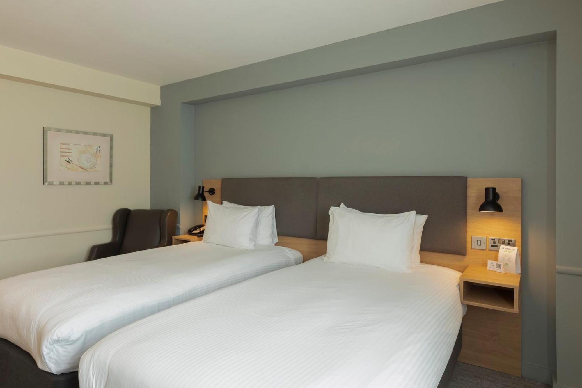 Holiday Inn Brentwood By Ihg Exteriér fotografie