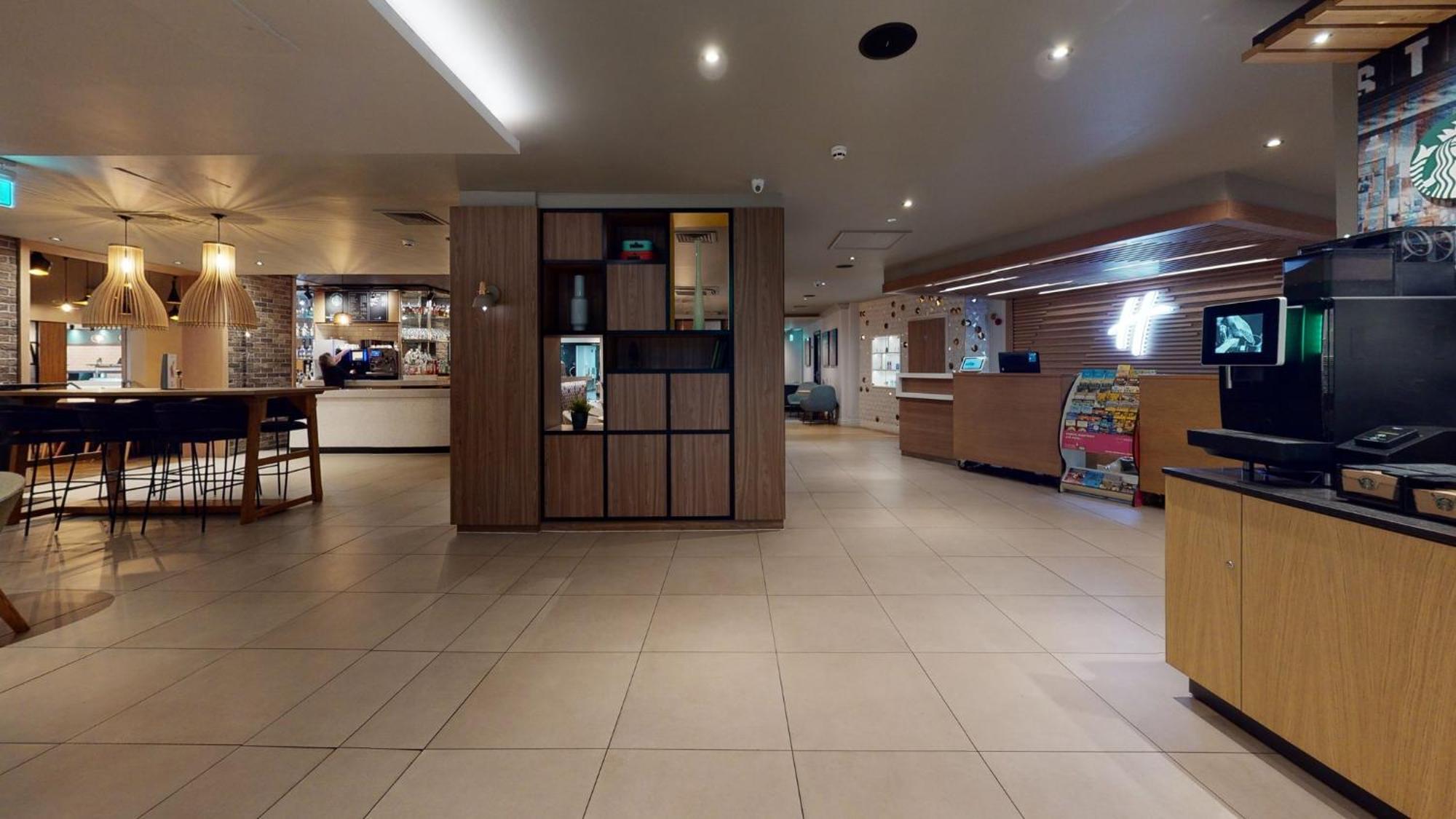 Holiday Inn Brentwood By Ihg Exteriér fotografie