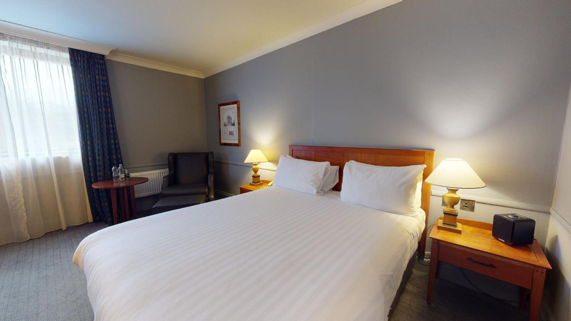 Holiday Inn Brentwood By Ihg Exteriér fotografie