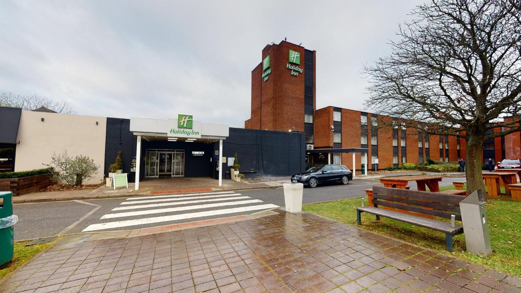 Holiday Inn Brentwood By Ihg Exteriér fotografie