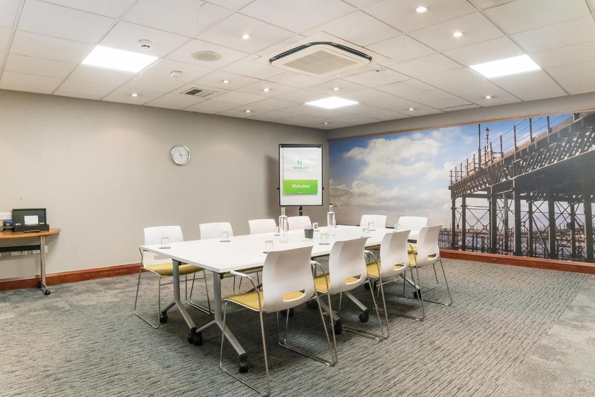 Holiday Inn Brentwood By Ihg Exteriér fotografie