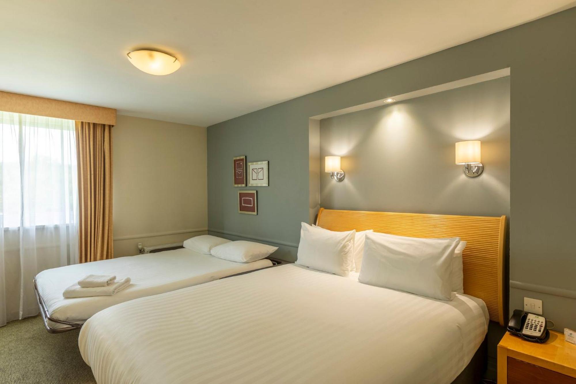 Holiday Inn Brentwood By Ihg Exteriér fotografie