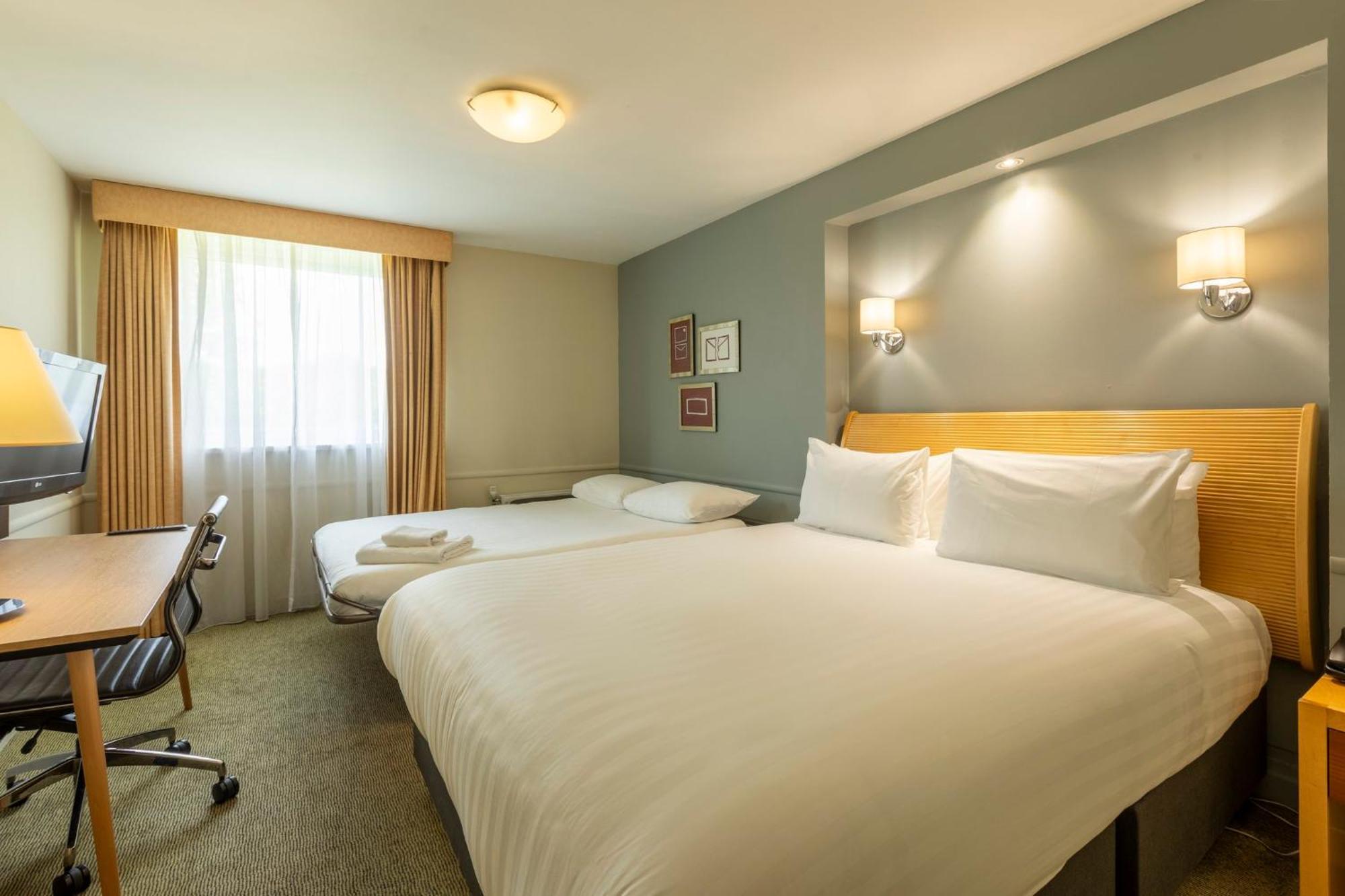 Holiday Inn Brentwood By Ihg Exteriér fotografie