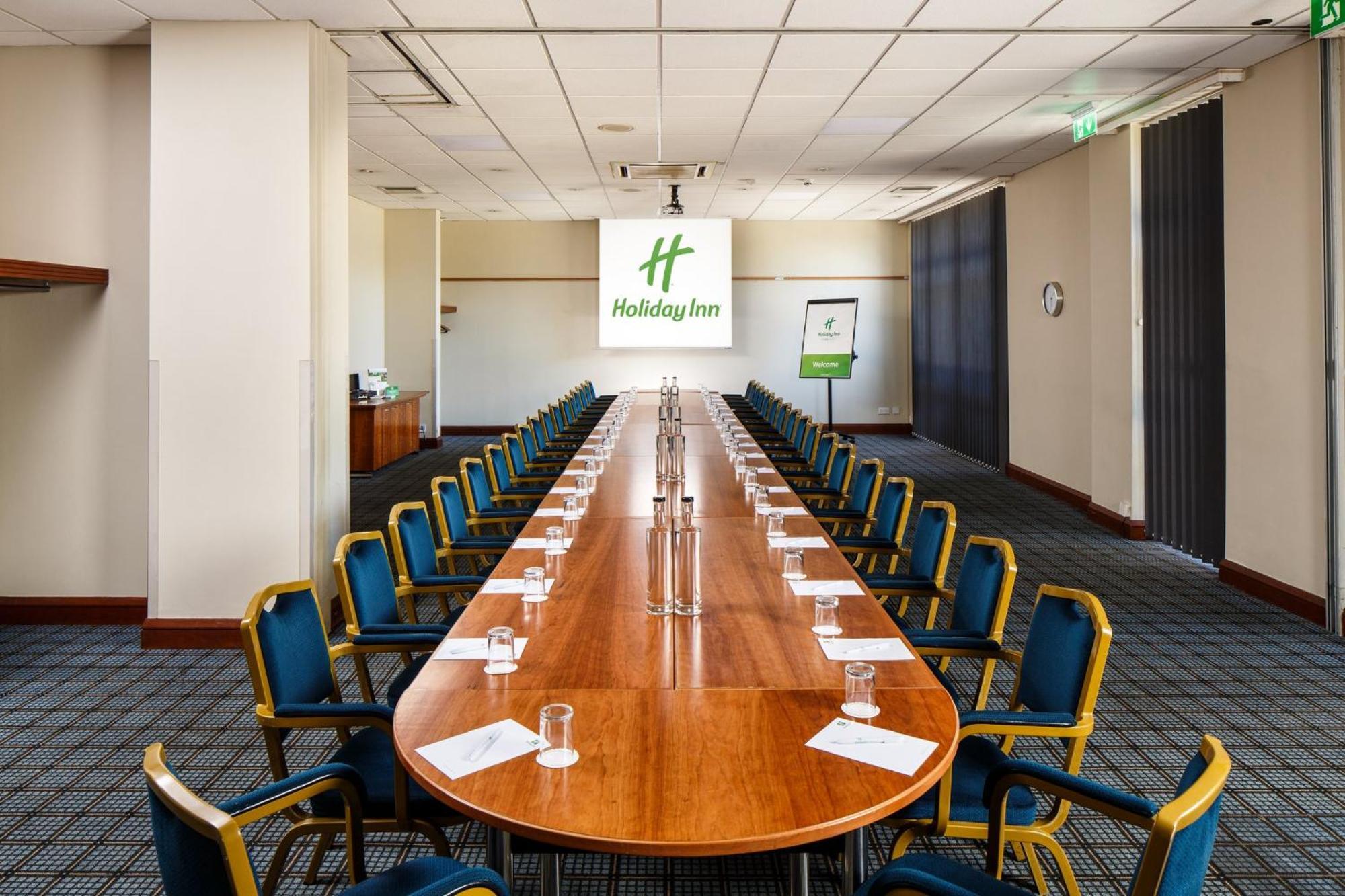 Holiday Inn Brentwood By Ihg Exteriér fotografie