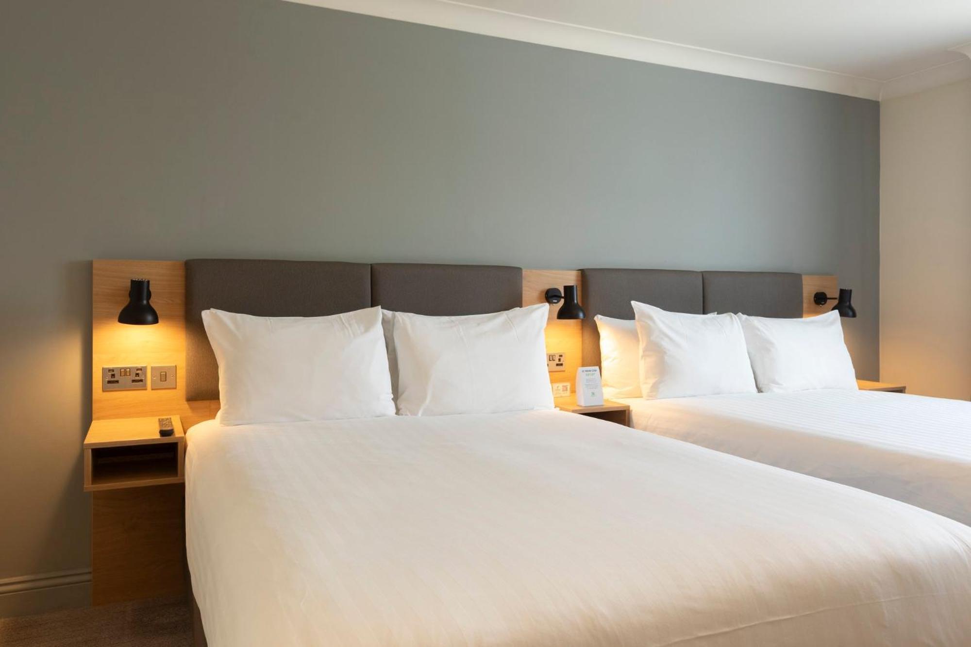 Holiday Inn Brentwood By Ihg Exteriér fotografie