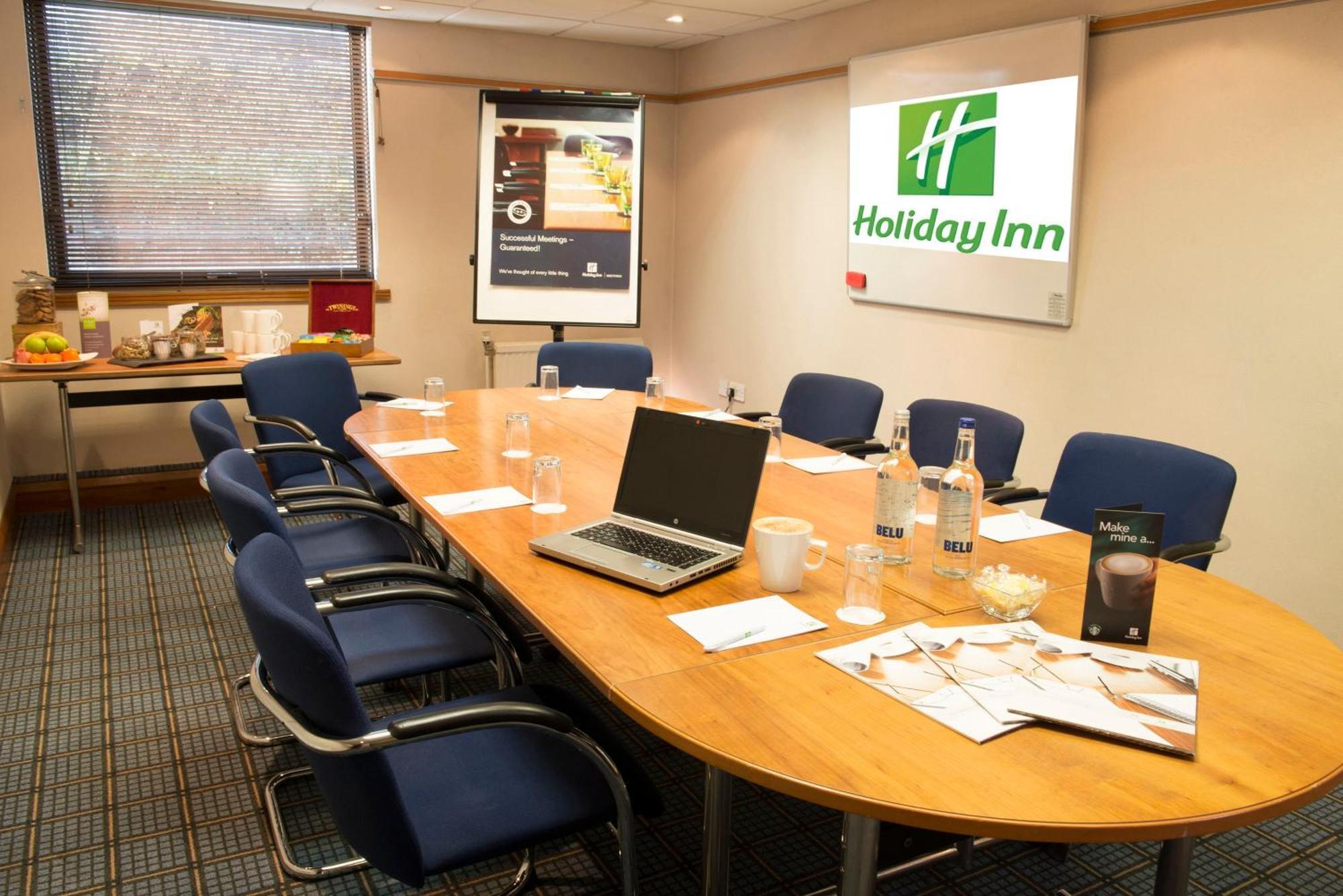 Holiday Inn Brentwood By Ihg Exteriér fotografie