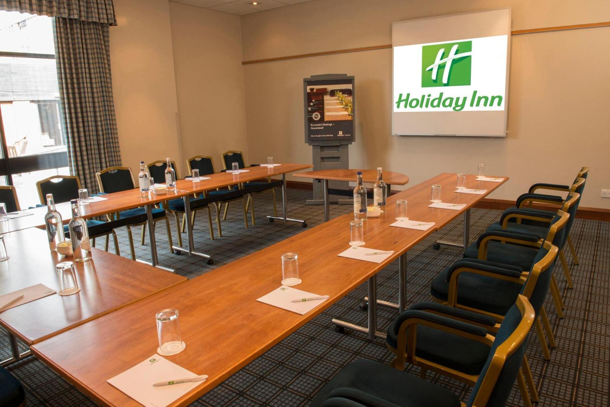 Holiday Inn Brentwood By Ihg Exteriér fotografie